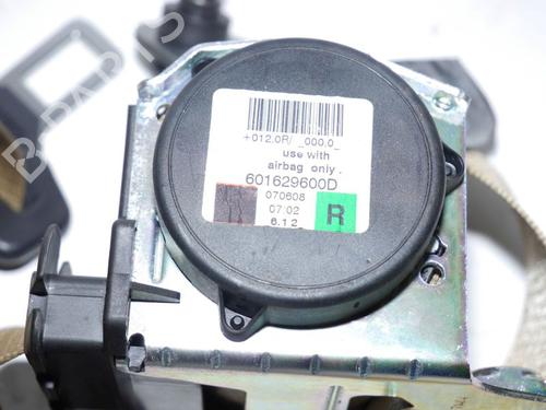 Front right seatbelt BMW 5 Touring (E61) 525 d | BP24381279I25 