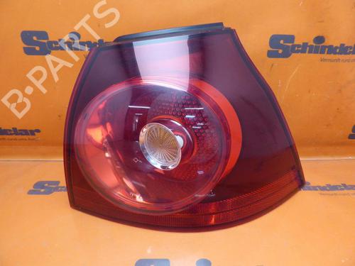Right taillight VW GOLF V (1K1) 1.4 16V | BP24535726C35 