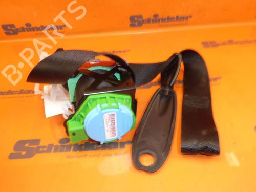 Front left seatbelt MERCEDES-BENZ CLC-CLASS (CL203) CLC 200 Kompressor (203.741) | BP32830289I26 - Image 3