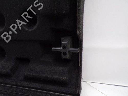 Rear parcel shelf SEAT TOLEDO III (5P2) 1.9 TDI | BP32650129C85
