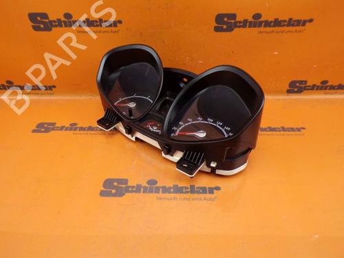 Display FORD FIESTA VI (CB1, CCN) 1.4 TDCi | BP24393033C48 