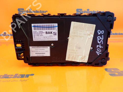 Module électronique FORD S-MAX (CJ, WA6) 2.0 TDCi (150 hp) 28363512