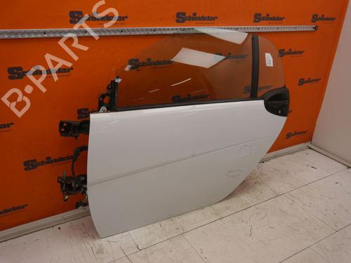 Left front door SMART FORTWO Coupe (451) 1.0 (451.331, 451.380) | BP27551619C2 