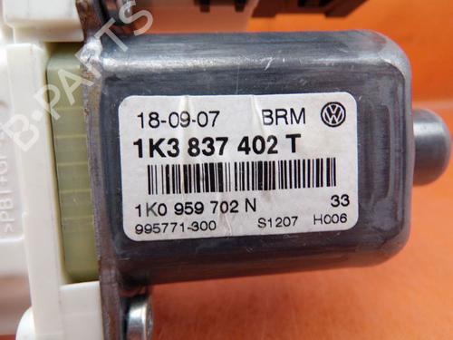 Rudehejsemotor forskærm højre VW GOLF V (1K1) 1.4 16V | BP27551708E20 