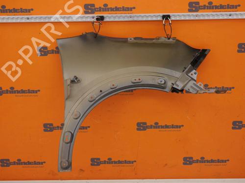 Forskærm venstre CITROËN C4 CACTUS 1.6 BlueHDi 100 | BP30669730C41 