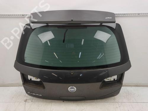 Used Tailgate FIAT CROMA (194_) 2.2 16V (147 hp) 32650144