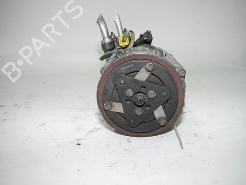 Used AC compressor PEUGEOT 407 Coupe (6C_) 2.7 HDi (204 hp) 24383620