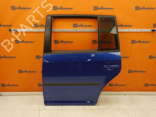 Dør venstre bagtil VW TOURAN (1T1, 1T2) 2.0 EcoFuel (109 hp) 32835615