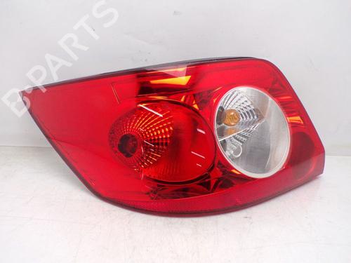 Venstre baglygte RENAULT MEGANE II Coupé-Cabriolet (EM0/1_) 1.9 dCi (131 hp) 30522031