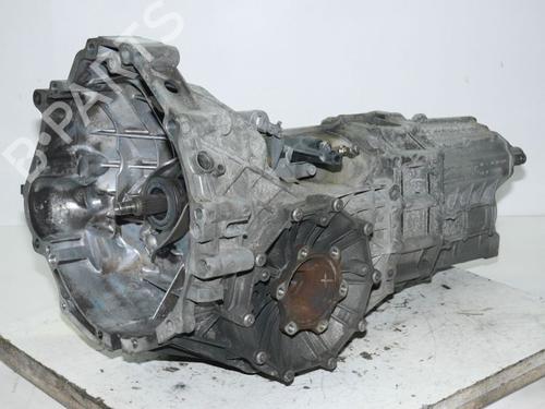 Used Gearbox AUDI A4 B6 Avant (8E5) 1.9 TDI (130 hp) 24382338