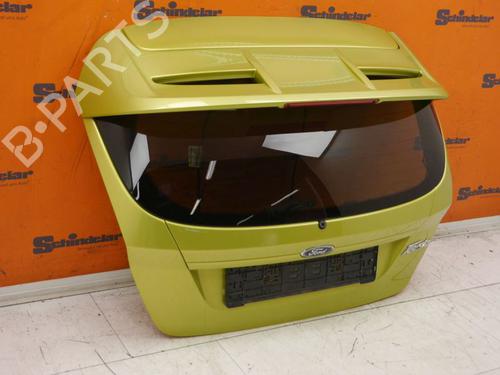 Bakluke CC/Kombi-Kupé FORD FIESTA VI (CB1, CCN) 1.25 | BP24415147C6 