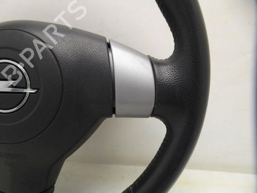 Steering wheel OPEL AGILA B (H08) 1.2 (F68) | BP32651768C49