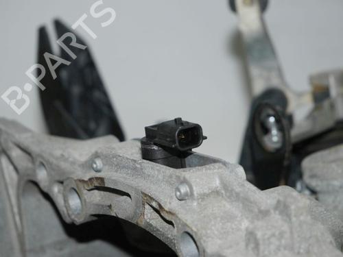 Gearbox RENAULT MODUS / GRAND MODUS (F/JP0_) 1.2 (JP0C, JP0K, FP0C, FP0K, FP0P, JP0P, JP0T) | BP29515236M3 