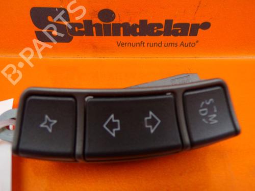 Used Steering column stalk BMW 7 (E65, E66, E67) 745 i, Li (333 hp) 32641384