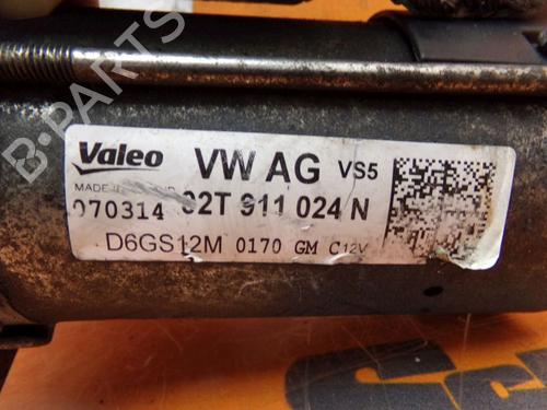 Starter SKODA FABIA II (542) 1.2 | BP33152080M8  - Image 5