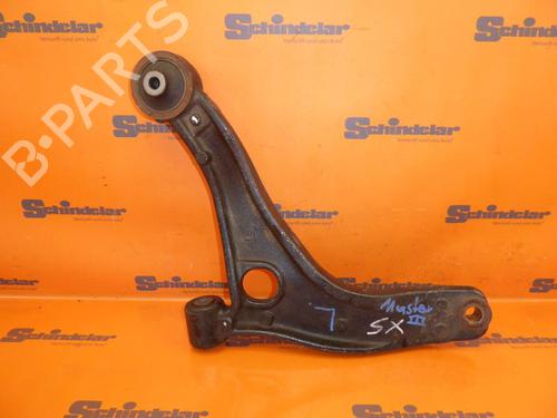 Used Left front suspension arm RENAULT MASTER III Van (FV) 2.3 dCi 100 FWD (FV0A, FV0B, FV0G, FV0K, FV0H) (101 hp) 33146969