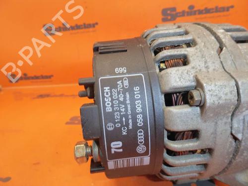 Alternator AUDI A4 B5 (8D2) 1.6 | BP34412230M7  - Image 5