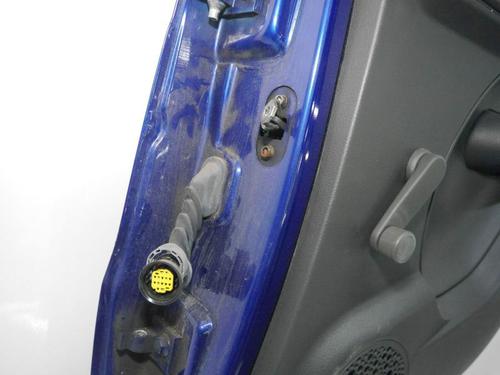 Right rear door FIAT PANDA (169_) 1.2 (169.AXB11, 169.AXB1A) | BP24382940C5 