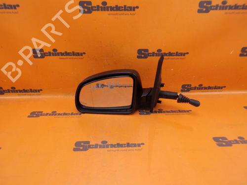 Retrovisor izquierdo OPEL MERIVA A MPV (X03) 1.4 16V Twinport (E75) (90 hp) 24393073