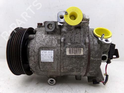 Klimakompressor VW POLO IV (9N_, 9A_) 1.4 16V | BP30839279M34