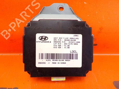 Used Control unit HYUNDAI SANTA FÉ III (DM, DMA) 2.2 CRDi 4WD (197 hp) 25828539
