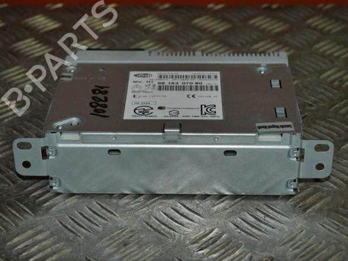 Control unit PEUGEOT 508 SW I (8E_) 1.6 THP | BP30669711M11