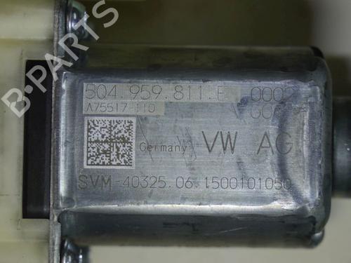 Right rear window motor VW PASSAT B8 (3G2, CB2) 2.0 TDI | BP32638550E22