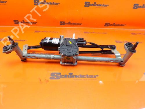Used Front wipers mechanism SKODA FABIA III Estate (NJ5) 1.0 TSI (110 hp) 24392869