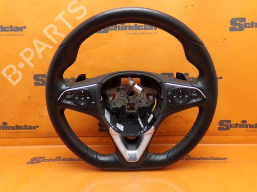 Used Steering wheel OPEL CORSA E (X15) 1.4 Turbo (08, 68) (150 hp) 25828840