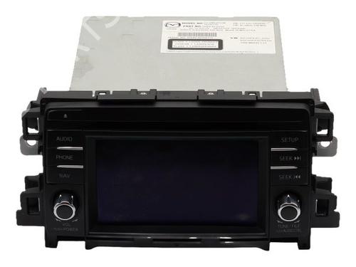 Used Radio Radio MAZDA 6 Estate (GJ, GL) 2.0 (GJEFW) (146 hp) 34008015 34008015