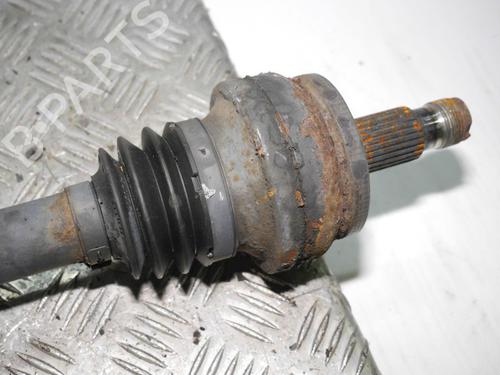 Right rear driveshaft MERCEDES-BENZ C-CLASS T-Model (S204) C 180 Kompressor (204.246) | BP29827766M41 