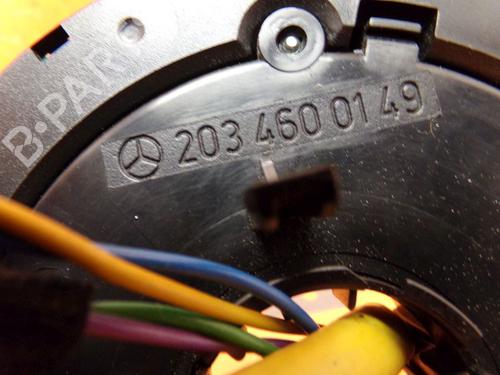 Squib airbag MERCEDES-BENZ C-CLASS T-Model (S203) C 280 (203.254) | BP29873263C102