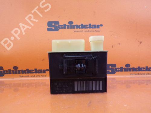 Elektronisk modul PEUGEOT PARTNER Box Body/MPV 1.6 BlueHDi 100 (100 hp) 24880983