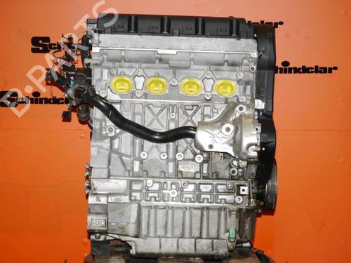 Engine PEUGEOT 407 (6D_) 2.0 16V (6DRFJC, 6DRFJE, 6DRFJF) | BP33145059M1  - Image 5
