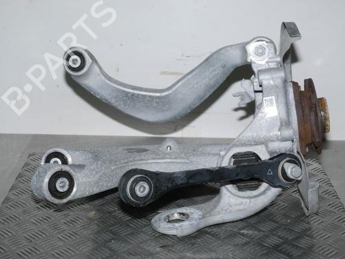 Left rear steering knuckle AUDI A5 Sportback (8TA) 2.0 TDI quattro | BP24389234M27 