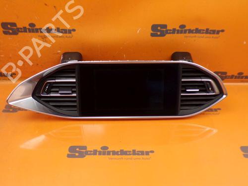 Used Electronic module PEUGEOT 308 II (LB_, LP_, LW_, LH_, L3_) 1.6 BlueHDi 120 (120 hp) 32833960