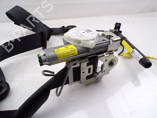 Front right seatbelt FIAT 500L (351_, 352_) 1.3 D Multijet (199LXY1A, 199LXY11) | BP33156026I25 - Image 5