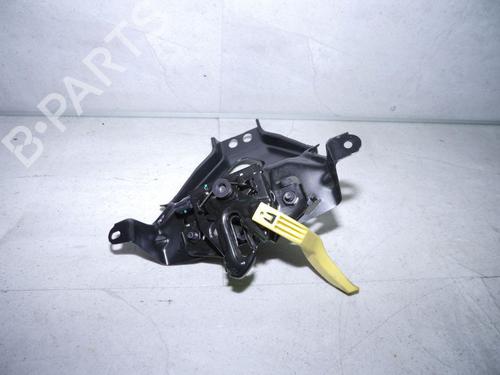 hjelmlås NISSAN JUKE (F16_) DIG-T 117 (117 hp) 33145110