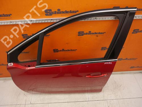Left front door PEUGEOT 208 I (CA_, CC_) 1.2 THP 110 | BP29046958C2 