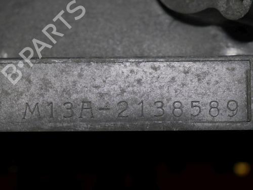 Engine SUZUKI SWIFT III (MZ, EZ) 1.3 (RS413, ZC11S) | BP32826907M1  - Image 8