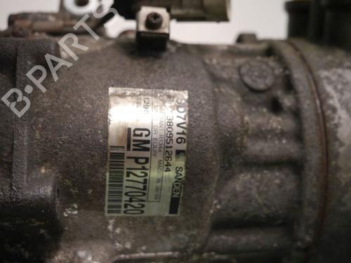 AC compressor SAAB 9-3 Estate (E50) 1.9 TTiD | BP33139612M34  - Image 5