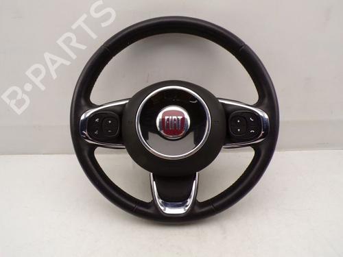 Used Steering wheel Steering wheel FIAT 500 (312_) 1.2 (312AXA1A) (69 hp) 33743726 33743726