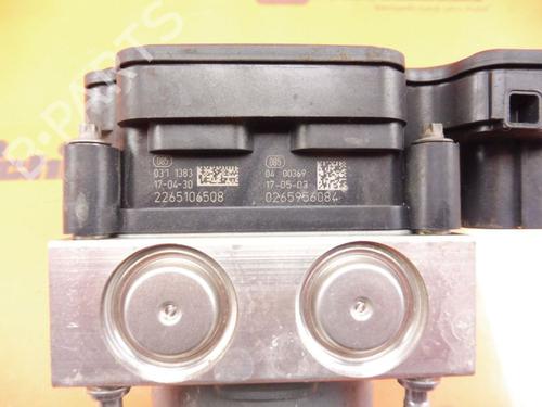ABS pump VW POLO V (6R1, 6C1) 1.2 TSI 16V | BP24411592M43 
