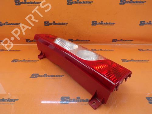 Right taillight FIAT SCUDO Bus (270_, 272_) 2.0 D Multijet | BP24412950C35 