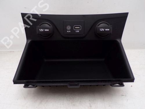 Handskerum Handskerum HYUNDAI TUCSON (TL, TLE) 1.7 CRDi (141 hp) 33684882 33684882