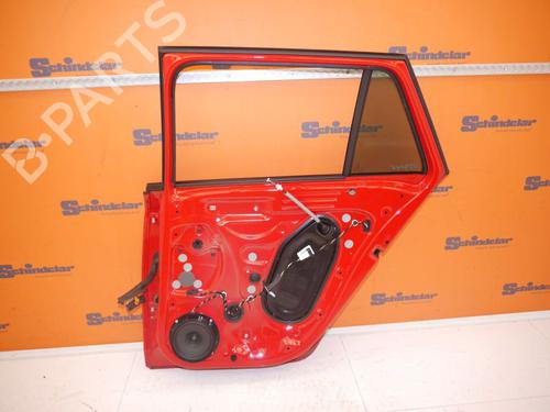 Right rear door SKODA FABIA III Estate (NJ5) 1.0 TSI | BP24391675C5 