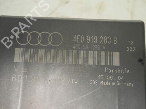 Elektronisk modul AUDI A8 D3 (4E2, 4E8) 4.0 TDI quattro | BP24382851M83 