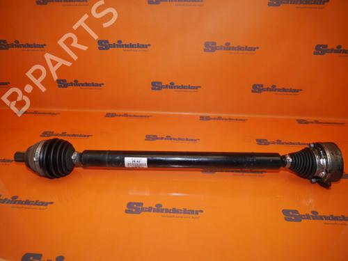 Used Right front driveshaft AUDI A3 (8P1) 2.0 FSI (150 hp) 33047701