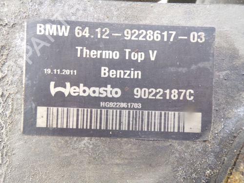 Electronic module BMW 6 Coupe (F13) 640 i | BP33722257M83  - Image 9