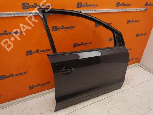 Right front door VW POLO V (6R1, 6C1) 1.4 TDI | BP26374674C3 